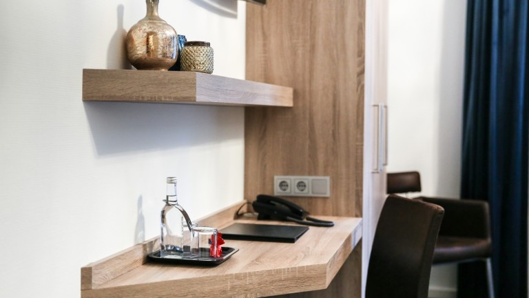 Comfort kamer - Hotel Restaurant De Wolfsberg