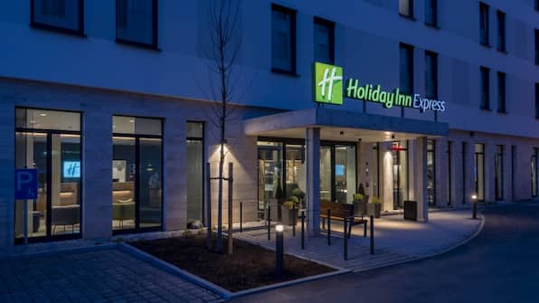 Holiday Inn Express Munich North - Holiday Inn Express Munich North
