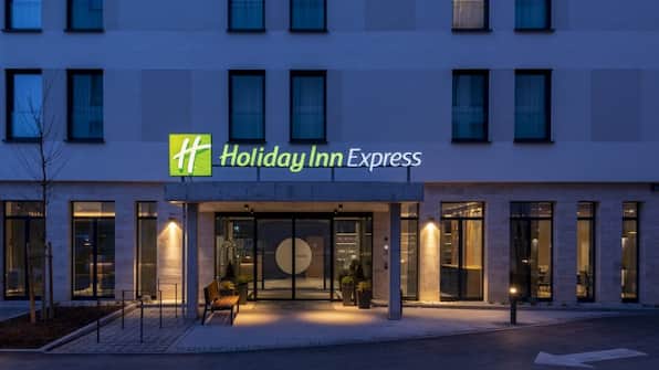 Holiday Inn Express Munich North - Holiday Inn Express Munich North