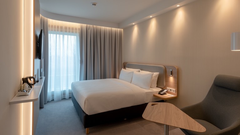 Standaard kamer - Holiday Inn Express Munich North