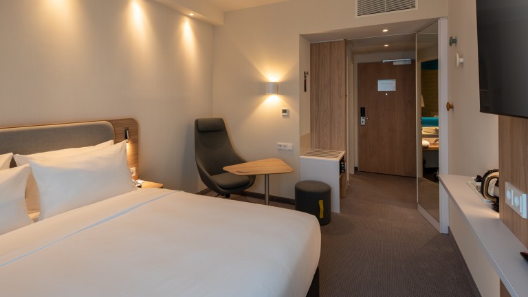Standaard kamer - Holiday Inn Express Munich North