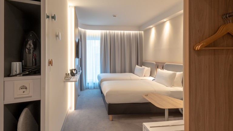 Standaard kamer - Holiday Inn Express Munich North
