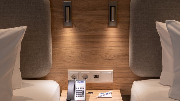 Standaard kamer - Holiday Inn Express Munich North