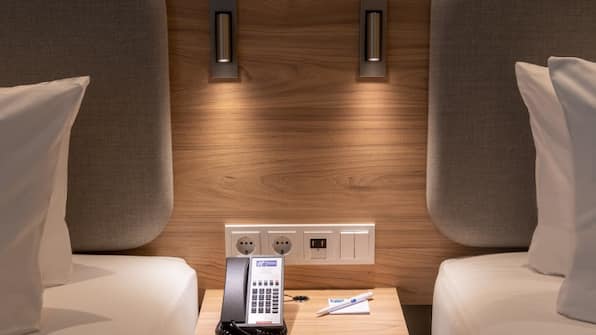 Standaard kamer - Holiday Inn Express Munich North