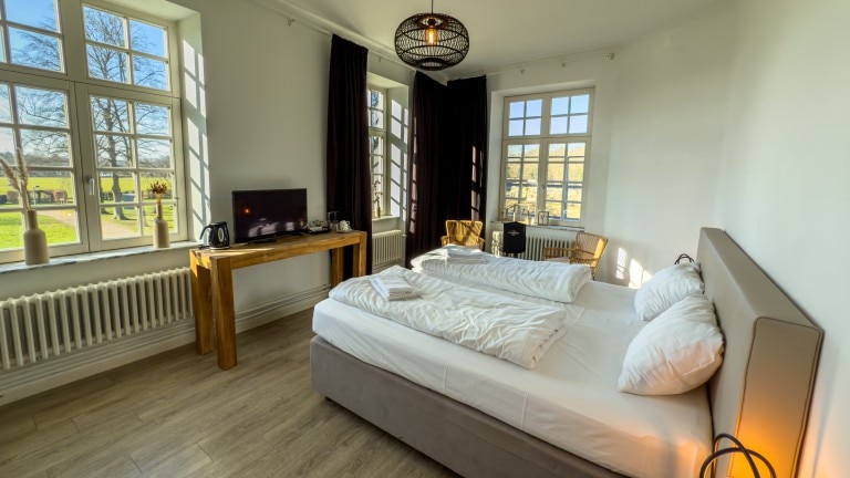 Suite - Kasteel Pietersheim