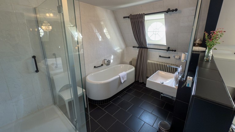 Suite - Kasteel Pietersheim