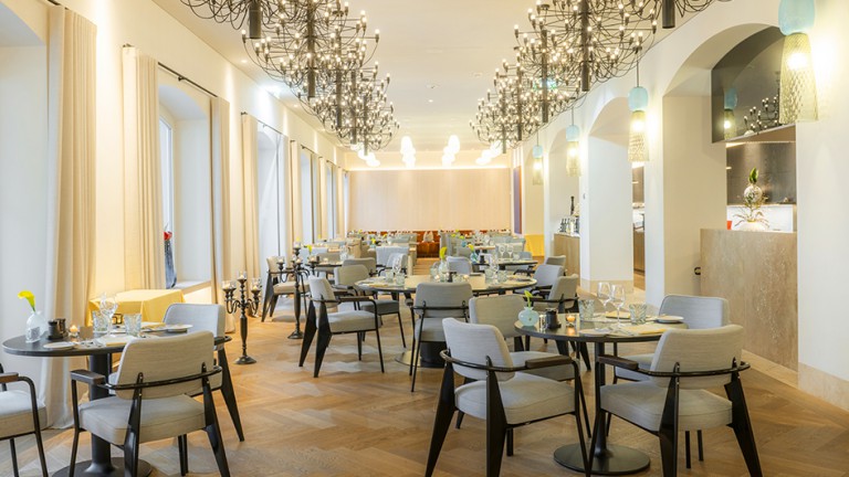 Restaurant - Seehotel am Kaiserstrand