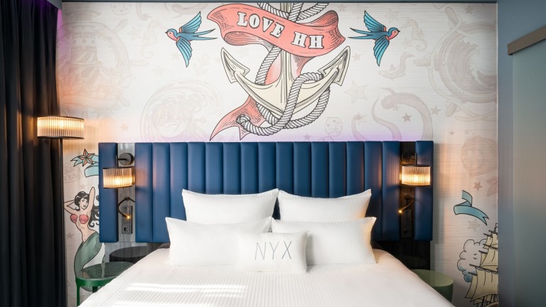 Standaard kamer - NYX Hotel Hamburg