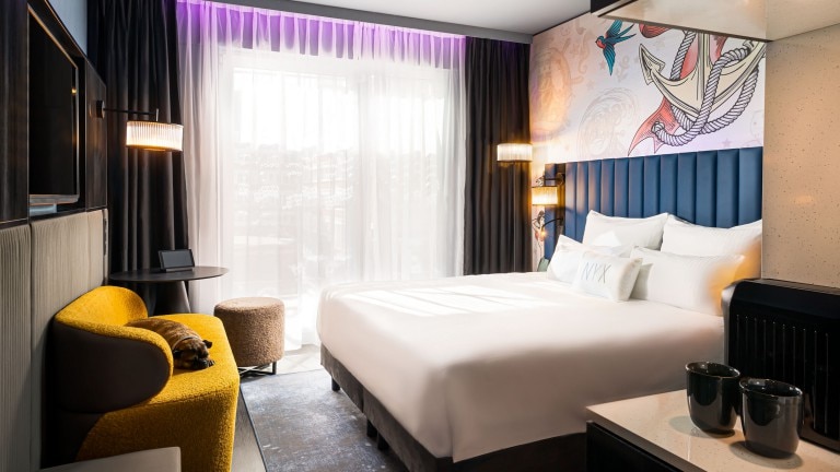 Standaard kamer - NYX Hotel Hamburg