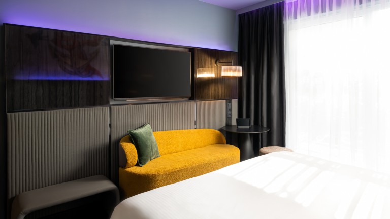 Standaard kamer - NYX Hotel Hamburg