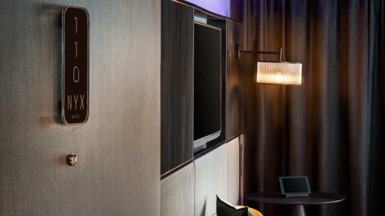 Standaard kamer - NYX Hotel Hamburg