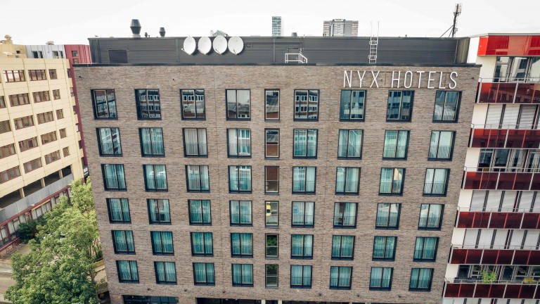 NYX Hotel Hamburg - NYX Hotel Hamburg