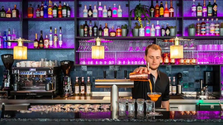Bar - NYX Hotel Hamburg