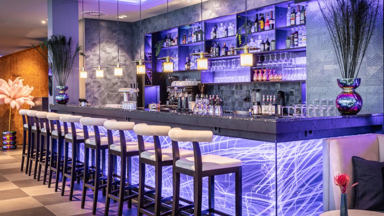 Bar - NYX Hotel Hamburg