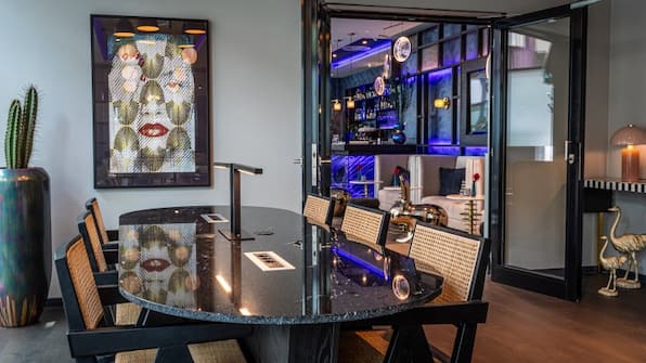 Lobby - NYX Hotel Hamburg Lobby - NYX Hotel Hamburg