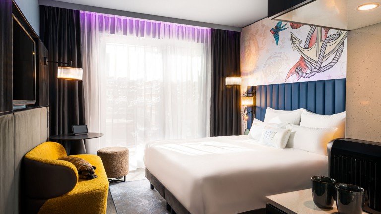 Standaard kamer - NYX Hotel Hamburg