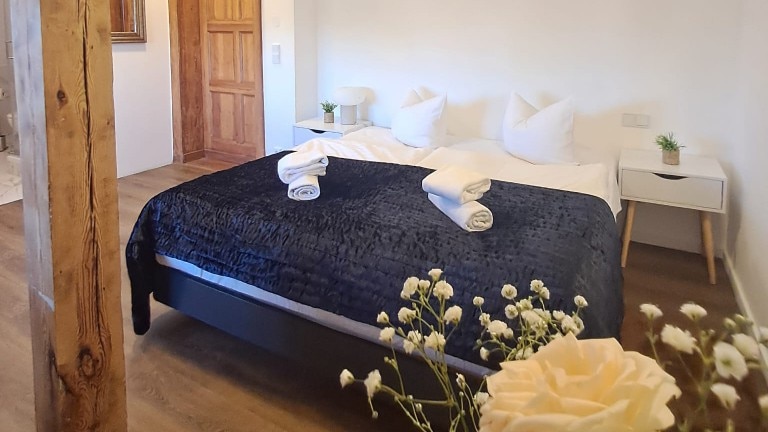 Cozy kamer - Hotel Schloss Krugsdorf