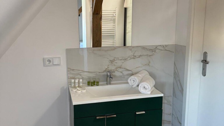 Cozy kamer - Hotel Schloss Krugsdorf