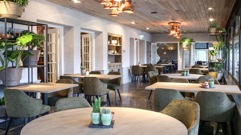 Restaurant - Hotel Restaurant De Wolfsberg