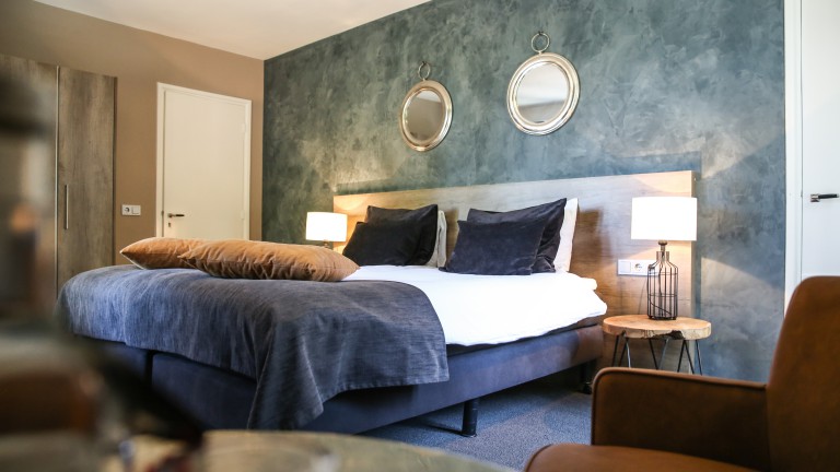 Comfort kamer - Hotel Restaurant De Wolfsberg