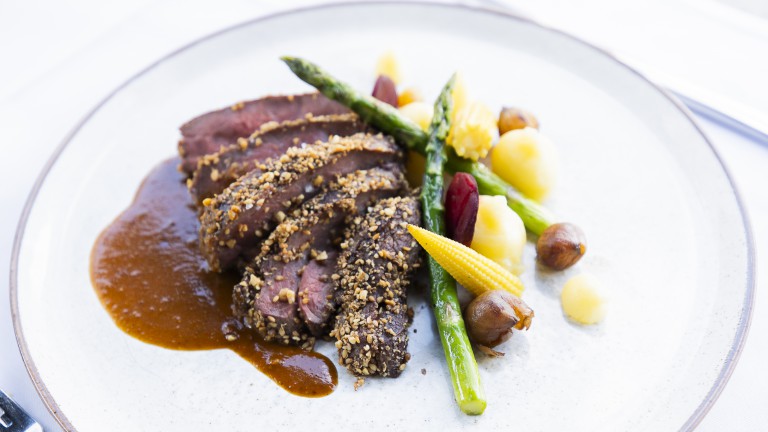 Culinair - Hotel Restaurant De Wolfsberg