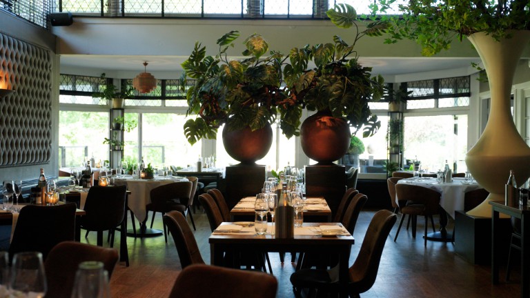 Restaurant - Hotel Restaurant De Wolfsberg