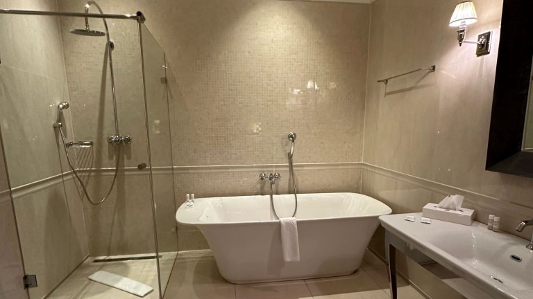 Junior suite Schloss - Hotel Schloss Krugsdorf