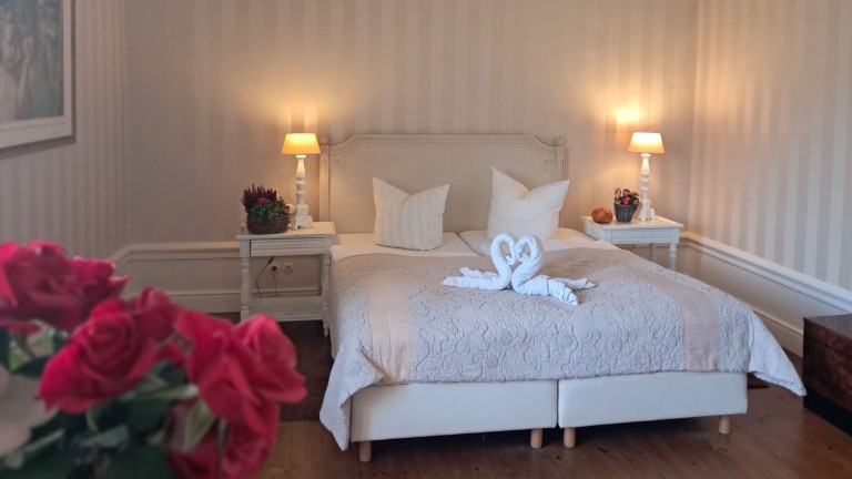 Junior suite Schloss - Hotel Schloss Krugsdorf