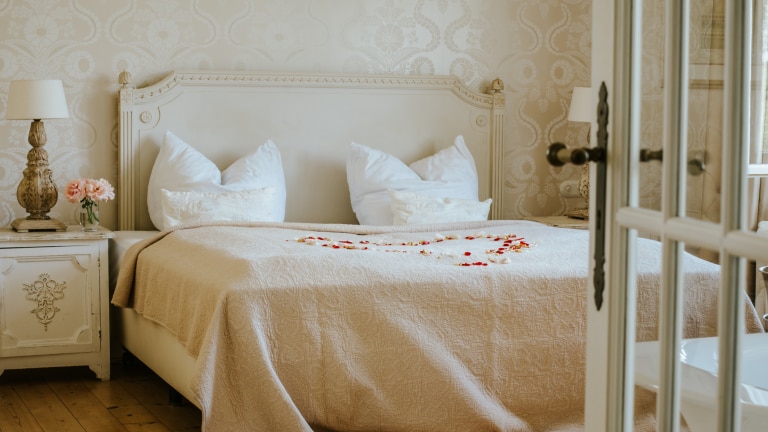 Bridal suite - Schloss Krugsdorf Hotel