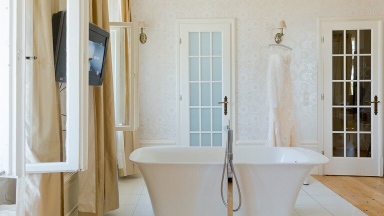 Bridal suite - Schloss Krugsdorf Hotel