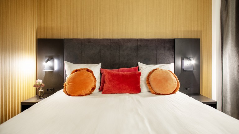 Comfort double room - Hotel Lowietje Lisse Keukenhof