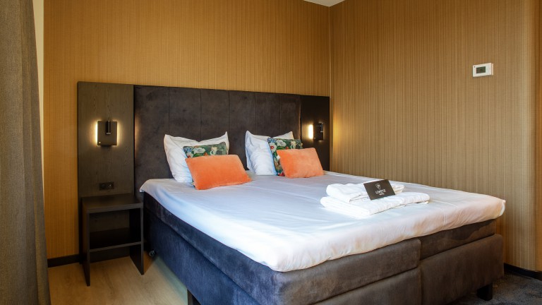 Superior double room - Hotel Lowietje Lisse Keukenhof