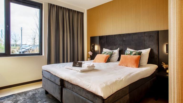 Superior double room - Hotel Lowietje Lisse Keukenhof