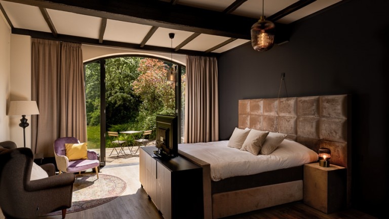 Suite - Landgoed Overste Hof