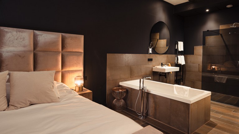 Suite - Landgoed Overste Hof