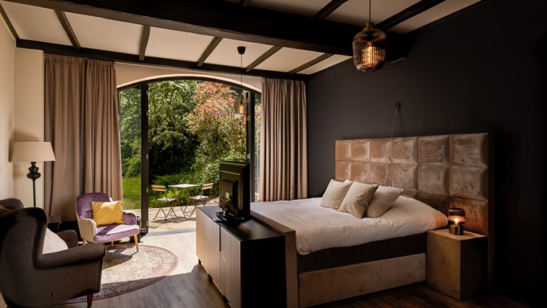 Suite - Landgoed Overste Hof