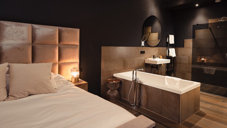 Suite - Landgoed Overste Hof