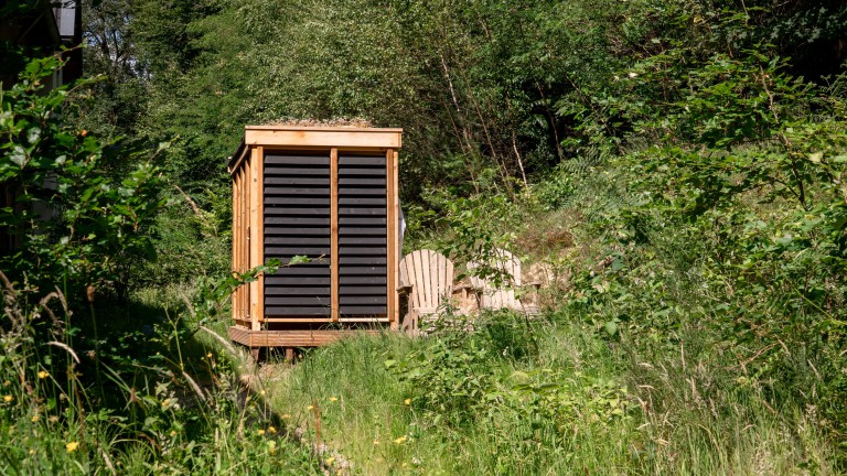 Sauna - Boutique Hotel Beekhuizen