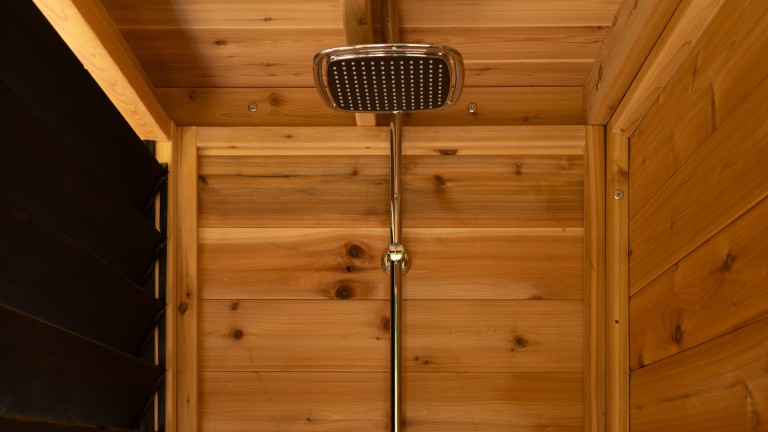 Sauna - Boutique Hotel Beekhuizen