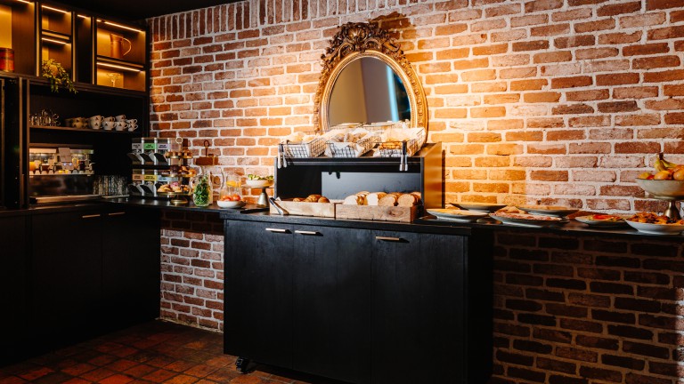 Ontbijtbuffet - Ambassador City Centre Hotel