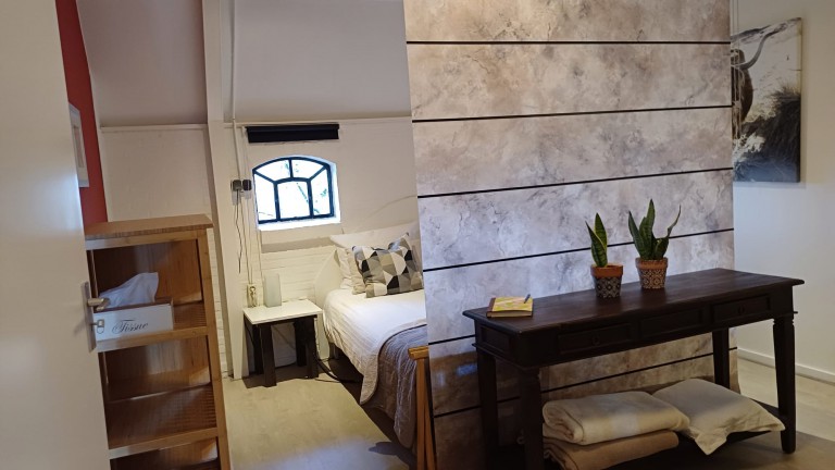 Standaard kamer beneden - BenB de Drentse Krent
