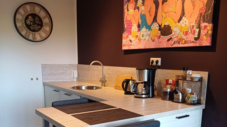 Standaard kamer beneden - BenB de Drentse Krent
