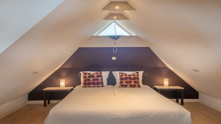 Standaard kamer boven - BenB de Drentse Krent