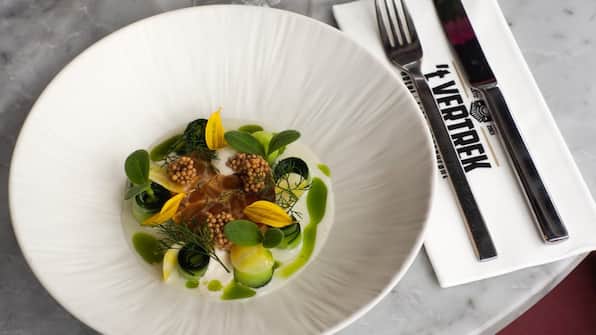 Restaurant - Hotel Restaurant 't Vertrek