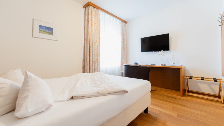 Eenpersoonskamer - Kloster Roggenburg