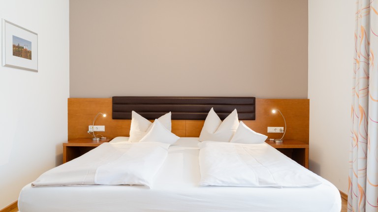 Standaard kamer - Kloster Roggenburg