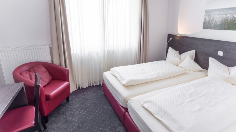 Standaard kamer - Hotel Bloemfontein