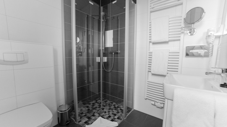 Standaard kamer - Hotel Bloemfontein