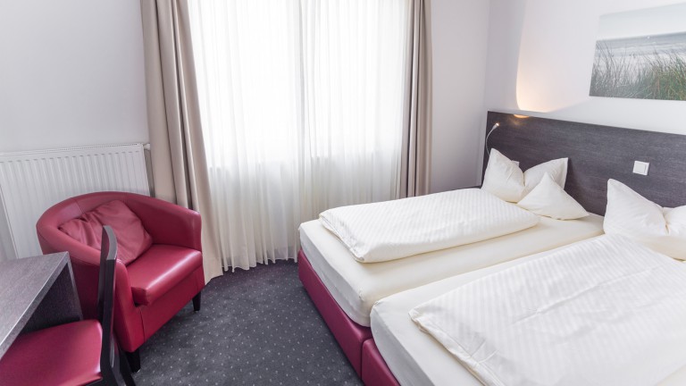 Standaard kamer - Hotel Bloemfontein
