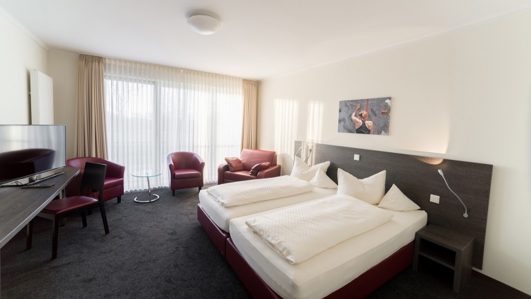 Comfort suite - Hotel Bloemfontein